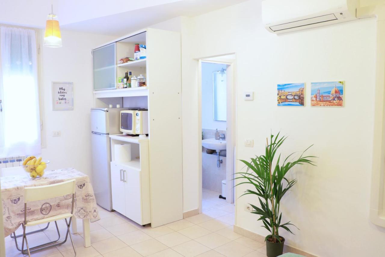 Sarpi Flat Apartamento Florença Exterior foto